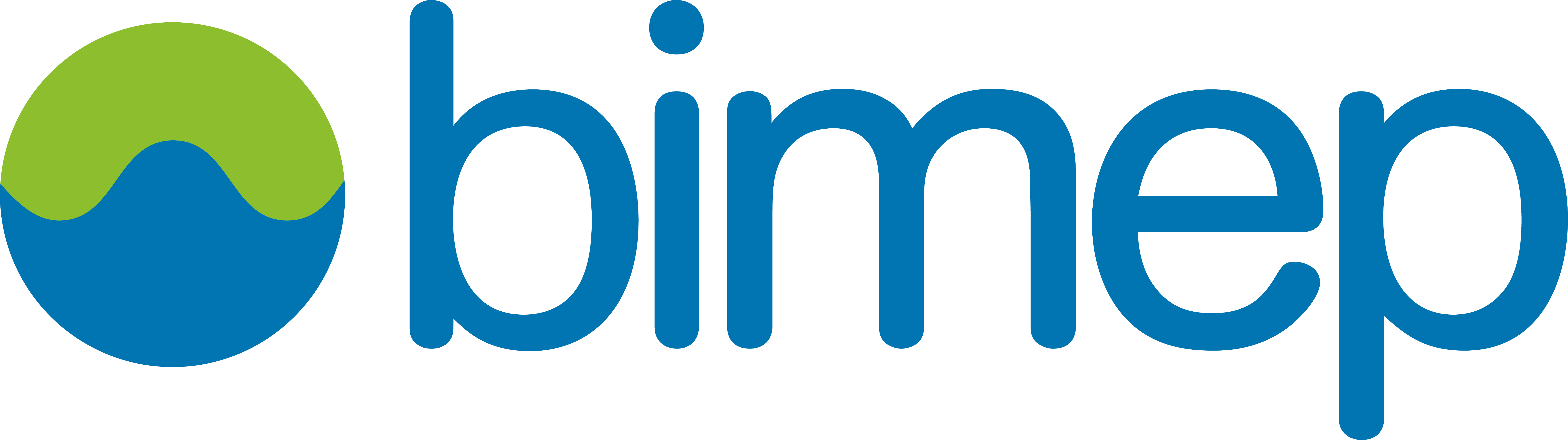 logo Bimep